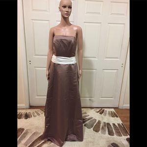 Simple. Party, prom. Wedding. formal dress